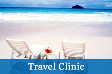 Travel Clinic
